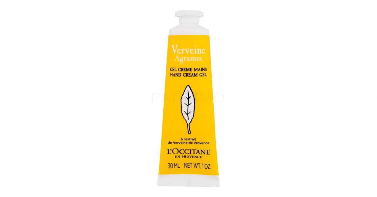 L Occitane Verveine Agrumes Citrus Verbena Crem De M Ini Pentru