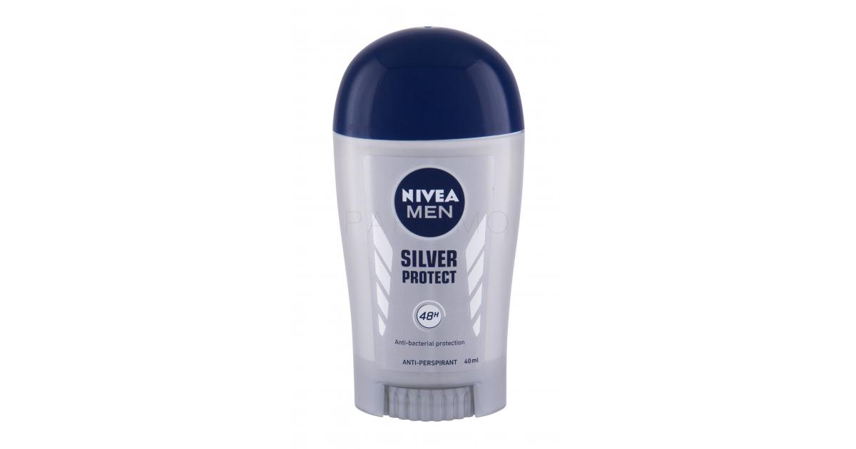 Nivea Men Silver Protect Antiperspirant pentru bărbați Parfimo ro