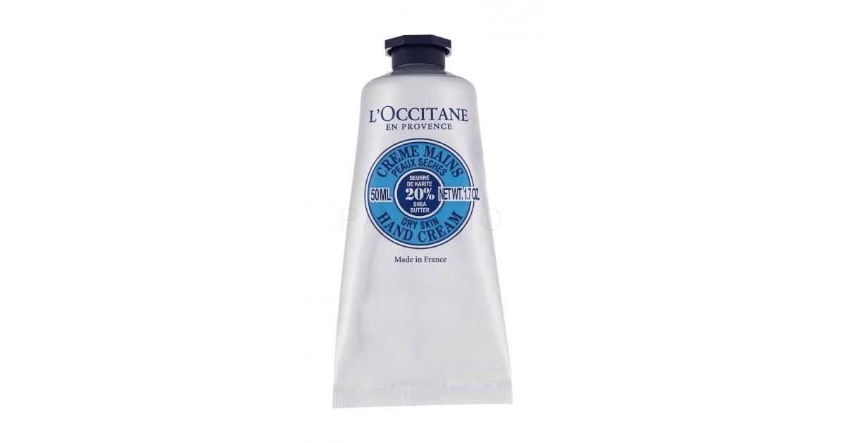 L Occitane Shea Butter Crem De M Ini Pentru Femei Ml Parfimo Ro