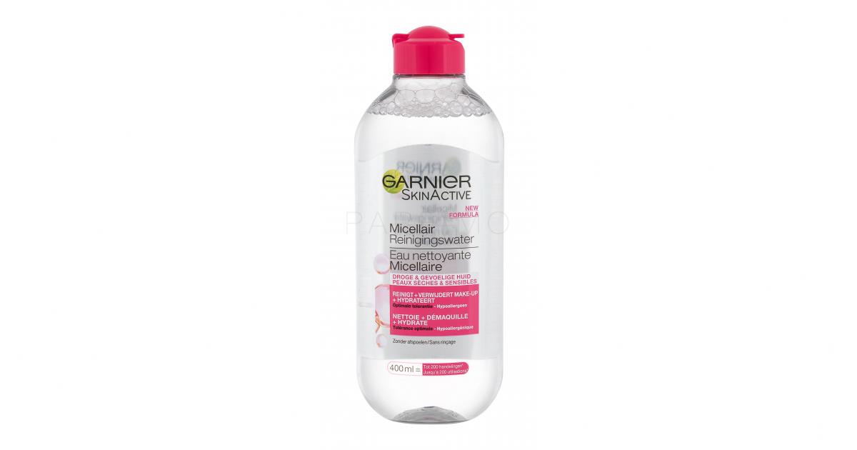 Garnier Skin Naturals Micellar Water All In Sensitive Ap Micelar