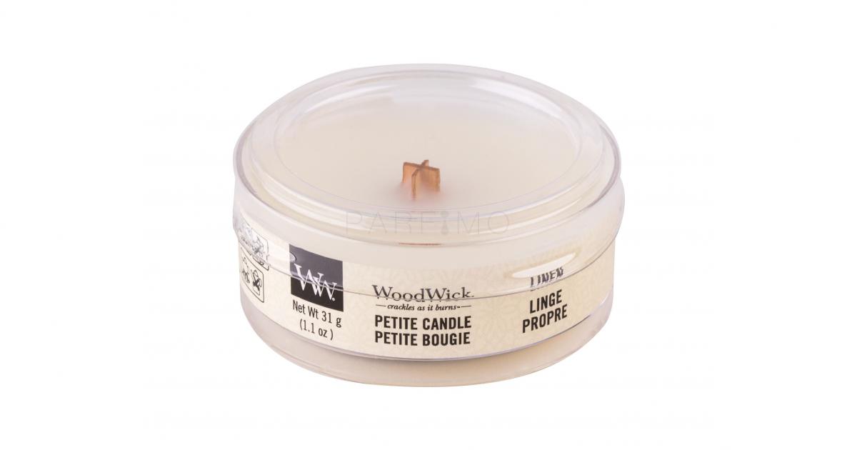 Woodwick Linen Lum N Ri Parfumate G Parfimo Ro