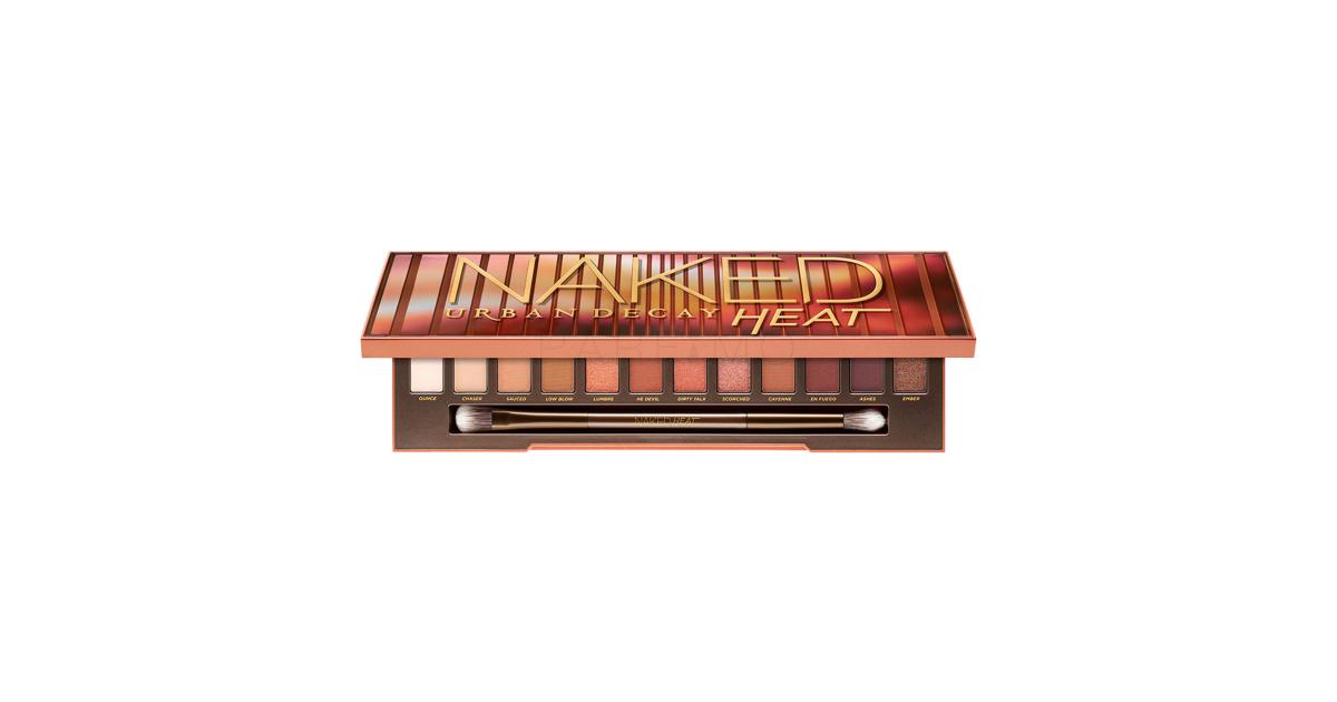 Urban Decay Naked Heat Fard De Pleoape Pentru Femei G Parfimo Ro