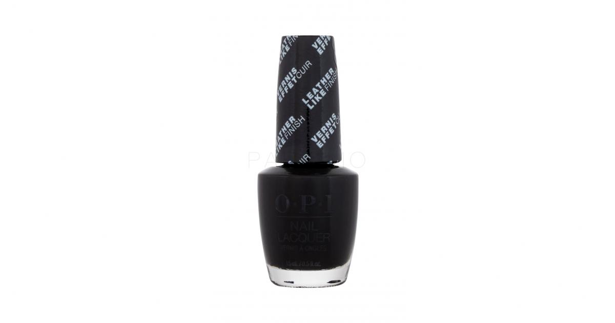 OPI Nail Lacquer Lac de unghii pentru femei 15 ml Nuanţă NL G35 Grease