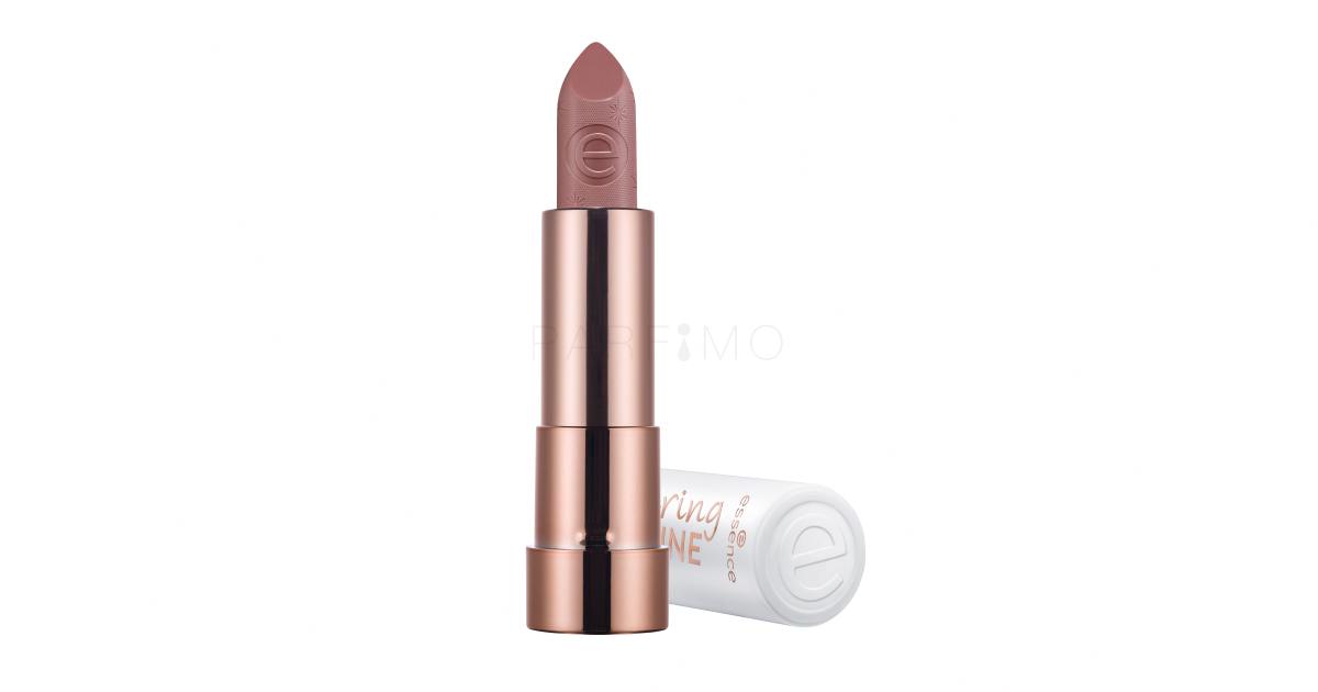 Essence Caring Shine Vegan Collagen Lipstick Ruj De Buze Pentru Femei 3