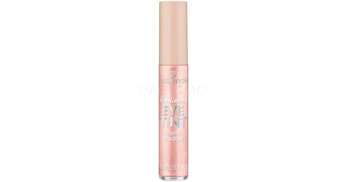 Essence Luminous Eye Tint Liquid Shadow Fard De Pleoape Pentru Femei