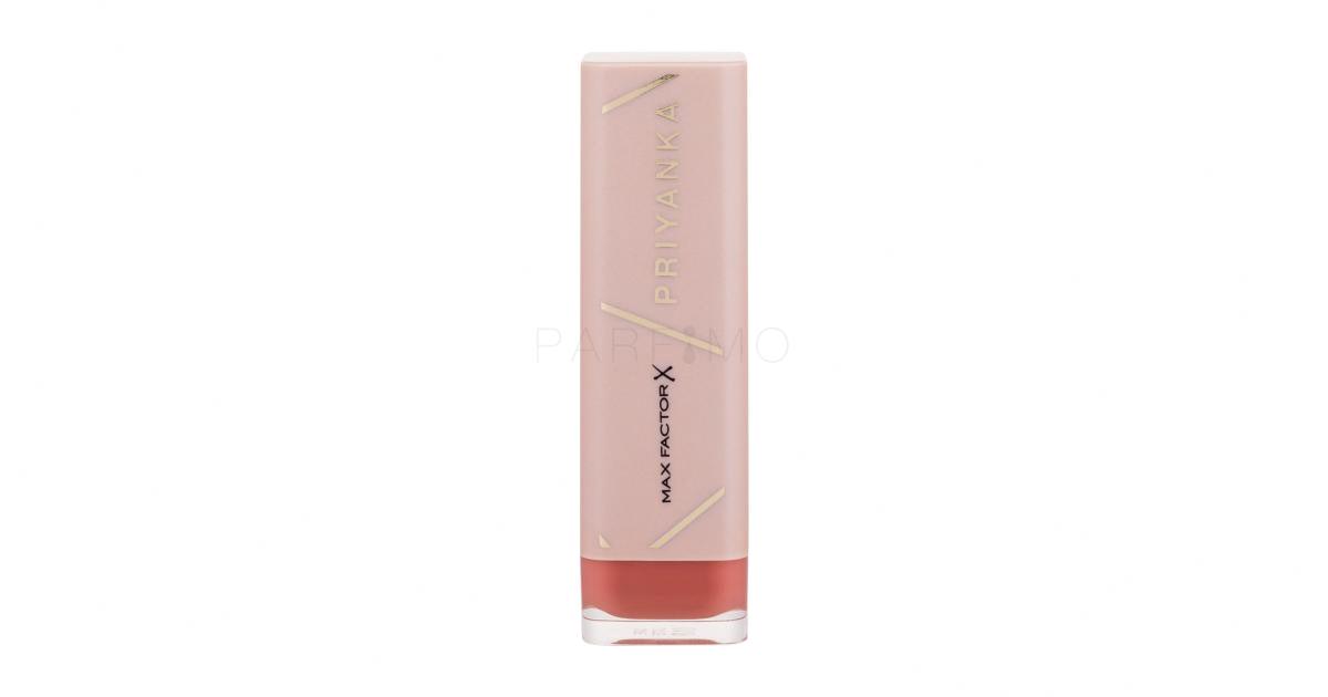 Max Factor Priyanka Colour Elixir Lipstick Ruj De Buze Pentru Femei 3 5