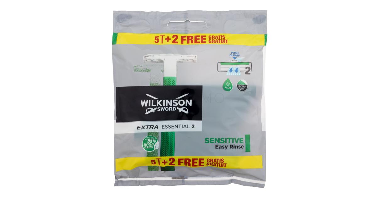 Wilkinson Sword Extra Essential 2 Sensitive Aparate De Ras Pentru