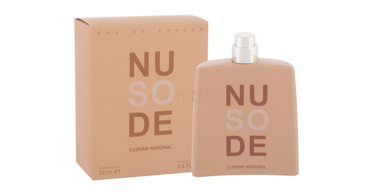 CoSTUME NATIONAL So Nude Apă de parfum pentru femei 100 ml Cutie cu