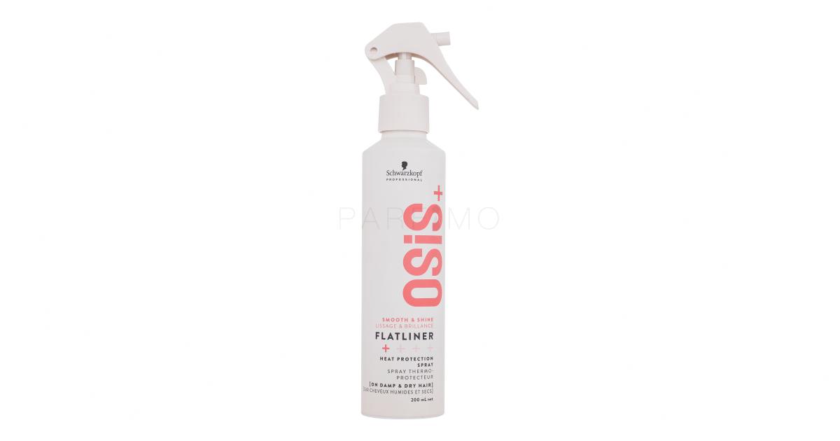 Schwarzkopf Professional Osis Flatliner Heat Protection Spray