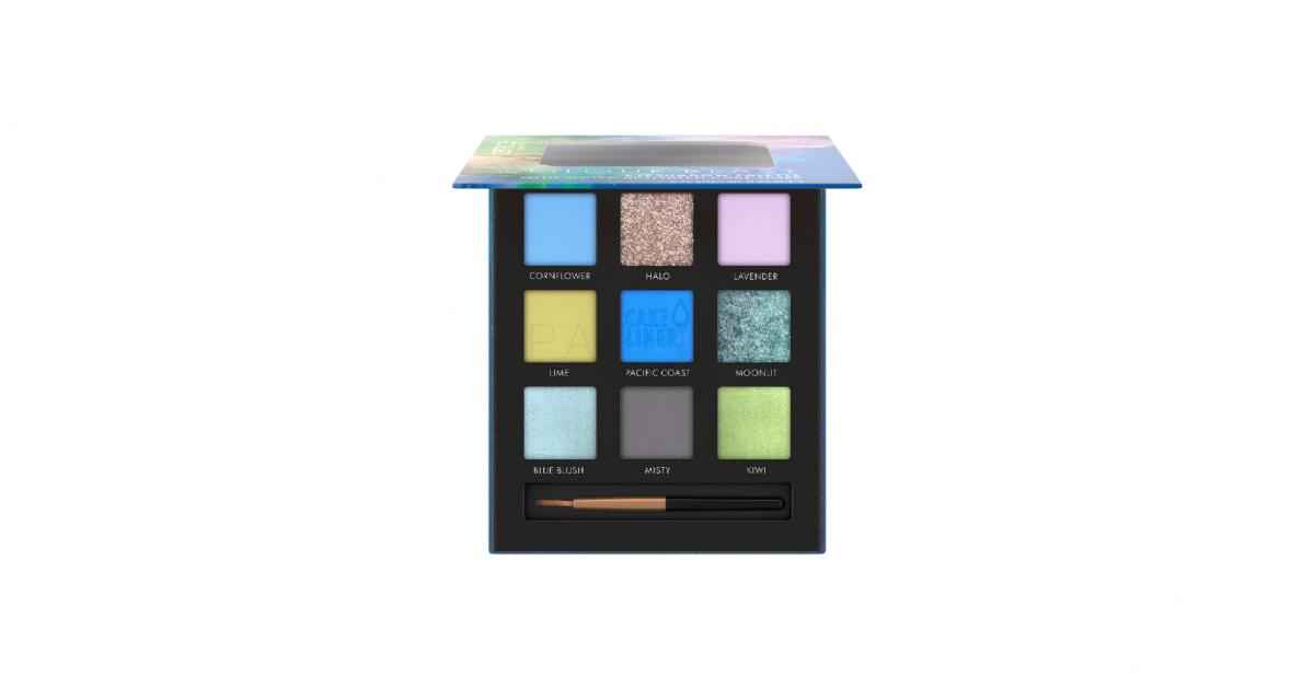 Catrice Colour Blast Eyeshadow Palette Fard De Pleoape Pentru Femei