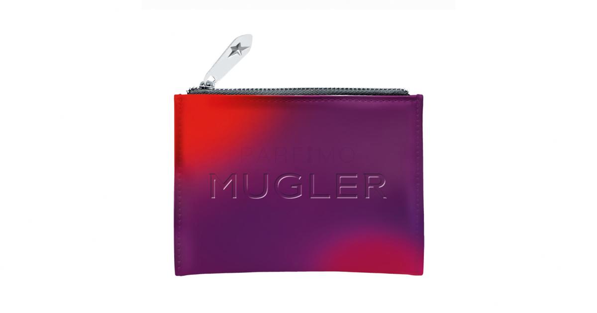 Mugler Alien Hypersense Pocket Pouch Cadouri Pentru Femei Buc