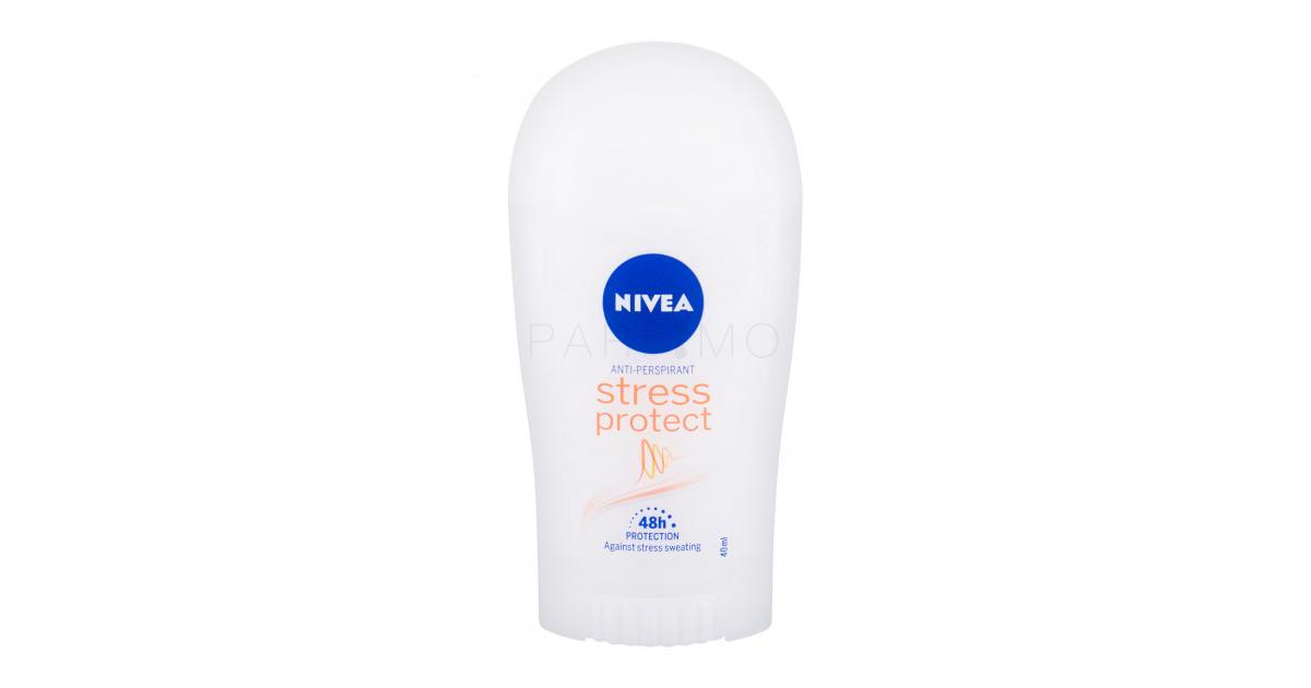 Nivea Stress Protect H Antiperspirant Pentru Femei Ml Parfimo Ro