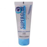 Hot SuperGlide Premium Gel Lubrifiant 100 Ml Parfimo Ro