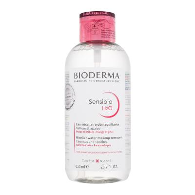 BIODERMA Sensibio H₂O Apă micelară pentru femei Parfimo ro