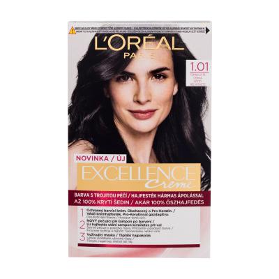 L Oréal Paris Excellence Creme Triple Protection Vopsea de păr pentru