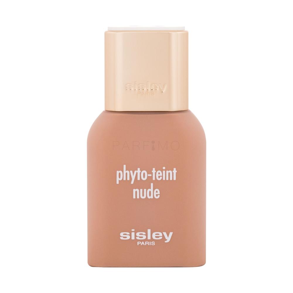 Sisley Phyto Teint Nude Fond de ten pentru femei 30 ml Nuanţă 4C Honey