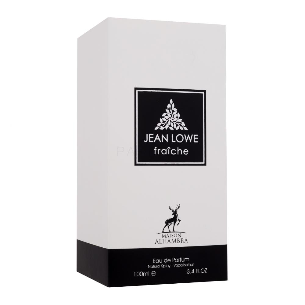 Maison Alhambra Jean Lowe Fraiche Nouveau Apă de parfum pentru