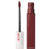 Maybelline Superstay Matte Ink Liquid Ruj de buze pentru femei 5 ml Nuanţă 50 Voyager