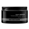 Redken Brews Clay Pomade Gel de păr pentru bărbați 100 ml