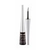 Wet n Wild MegaLiner Tuș de ochi pentru femei 3,5 ml Nuanţă Dark Brown