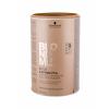 Schwarzkopf Professional Blond Me Bond Enforcing Premium Lightener 9+ Vopsea de păr pentru femei 450 g