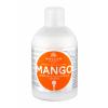 Kallos Cosmetics Mango Șampon pentru femei 1000 ml