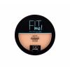 Maybelline Fit Me! Matte + Poreless Pudră pentru femei 14 g Nuanţă 130 Buff Beige