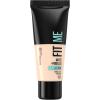 Maybelline Fit Me! Matte + Poreless Fond de ten pentru femei 30 ml Nuanţă 95 Fair Porcelain