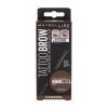 Maybelline Tattoo Brow Lasting Color Pomade Gel și ceară pentru femei 4 g Nuanţă 03 Medium Brown