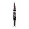 Rimmel London Magnif´Eyes Fard de pleoape pentru femei 1,6 g Nuanţă 009 Mossy Magic