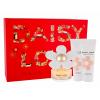 Marc Jacobs Daisy Love Set cadou EDT 50 ml + Lapte de corp 75 ml + Gel de dus 75 ml