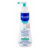 Mustela Bébé Stelatopia Emollient Cream Cremă de zi pentru copii 300 ml