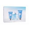 Azzaro Chrome Set cadou Apă de toaletă 30 ml + balsam după ras 30 ml + gel de duș 50 ml