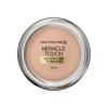 Max Factor Miracle Touch Cream-To-Liquid SPF30 Fond de ten pentru femei 11,5 g Nuanţă 055 Blushing Beige