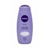 Nivea Creme Smooth Cremă de duș pentru femei 500 ml