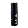 ALCINA Silky Matt SPF15 Fond de ten pentru femei 30 ml Nuanţă Dark