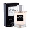 David Beckham Follow Your Instinct Apă de toaletă pentru bărbați 75 ml