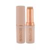 Makeup Revolution London Fast Base Fond de ten pentru femei 6,2 g Nuanţă F6