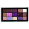 Makeup Revolution London Re-loaded Fard de pleoape pentru femei 16,5 g Nuanţă Visionary