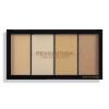 Makeup Revolution London Re-loaded Palette Iluminator pentru femei 20 g Nuanţă Lustre Lights Warm