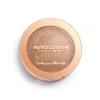 Makeup Revolution London Re-loaded Bronzante pentru femei 15 g Nuanţă Long Weekend