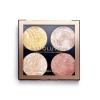 Makeup Revolution London Cheek Kit Iluminator pentru femei 8,8 g Nuanţă Make It Count