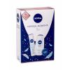 Nivea Creme Soft Set cadou crema de dus 250 ml + anti-perspirant Fresh Natural 150 ml