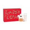 Marc Jacobs Daisy Love Set cadou edt 100 ml + lapte de corp 75 ml + edt 4 ml