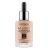 Catrice HD Liquid Coverage 24H Fond de ten pentru femei 30 ml Nuanţă 020 Rose Beige