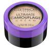 Catrice Ultimate Camouflage Cream Anticearcăn pentru femei 3 g Nuanţă 010 Ivory