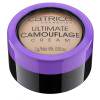 Catrice Ultimate Camouflage Cream Anticearcăn pentru femei 3 g Nuanţă 020 Light Beige