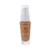 Vichy Liftactiv Flexiteint SPF20 Fond de ten pentru femei 30 ml Nuanţă 25 Nude Cutie cu defect