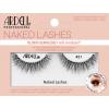 Ardell Naked Lashes 421 Gene false pentru femei 1 buc Nuanţă Black