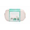 Moroccanoil Body Travel Kit Set cadou exfoliant de corp Body Buff 50 ml + Crema de corp Body Soufflé 45 ml + crema de maini 20 ml + ulei de par Treatment Oil 15 ml + geanta